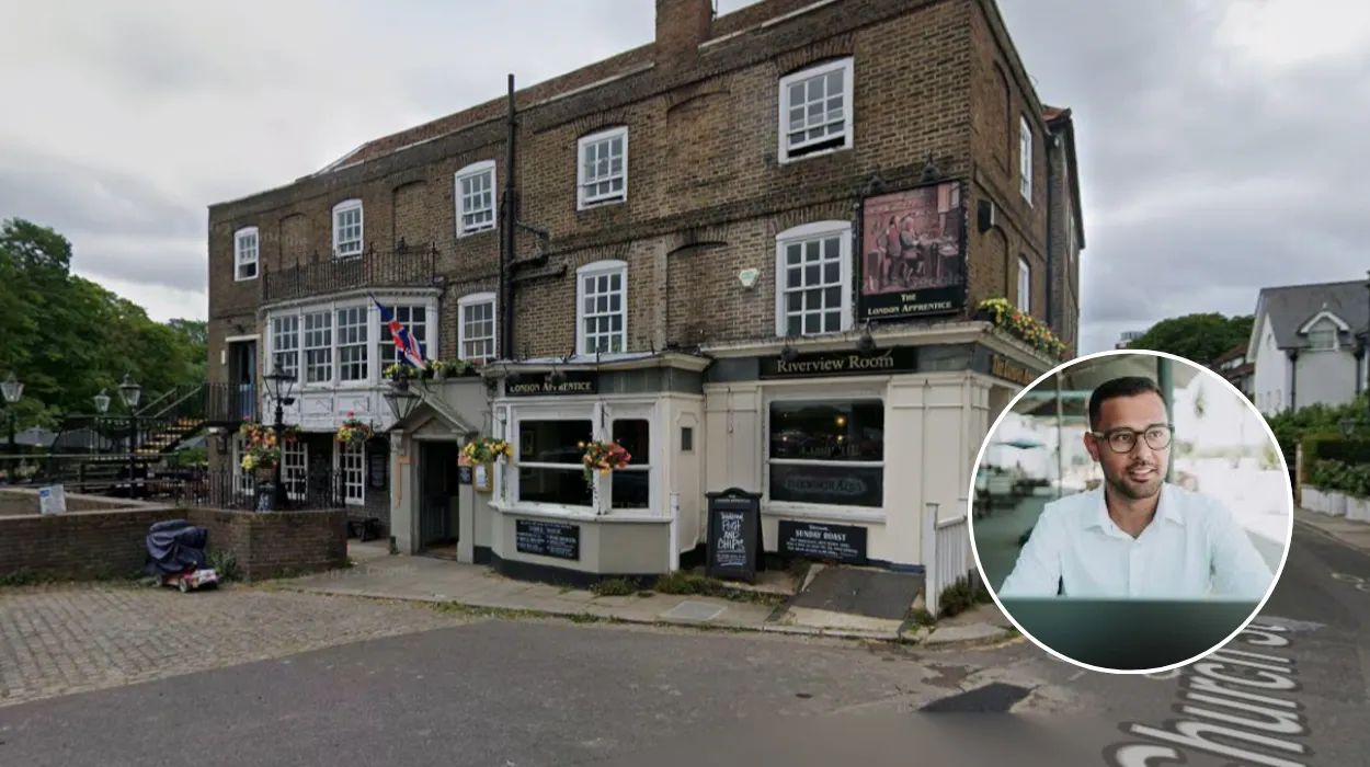 Dan Miller: Richmond Entrepreneur in The Apprentice 2026