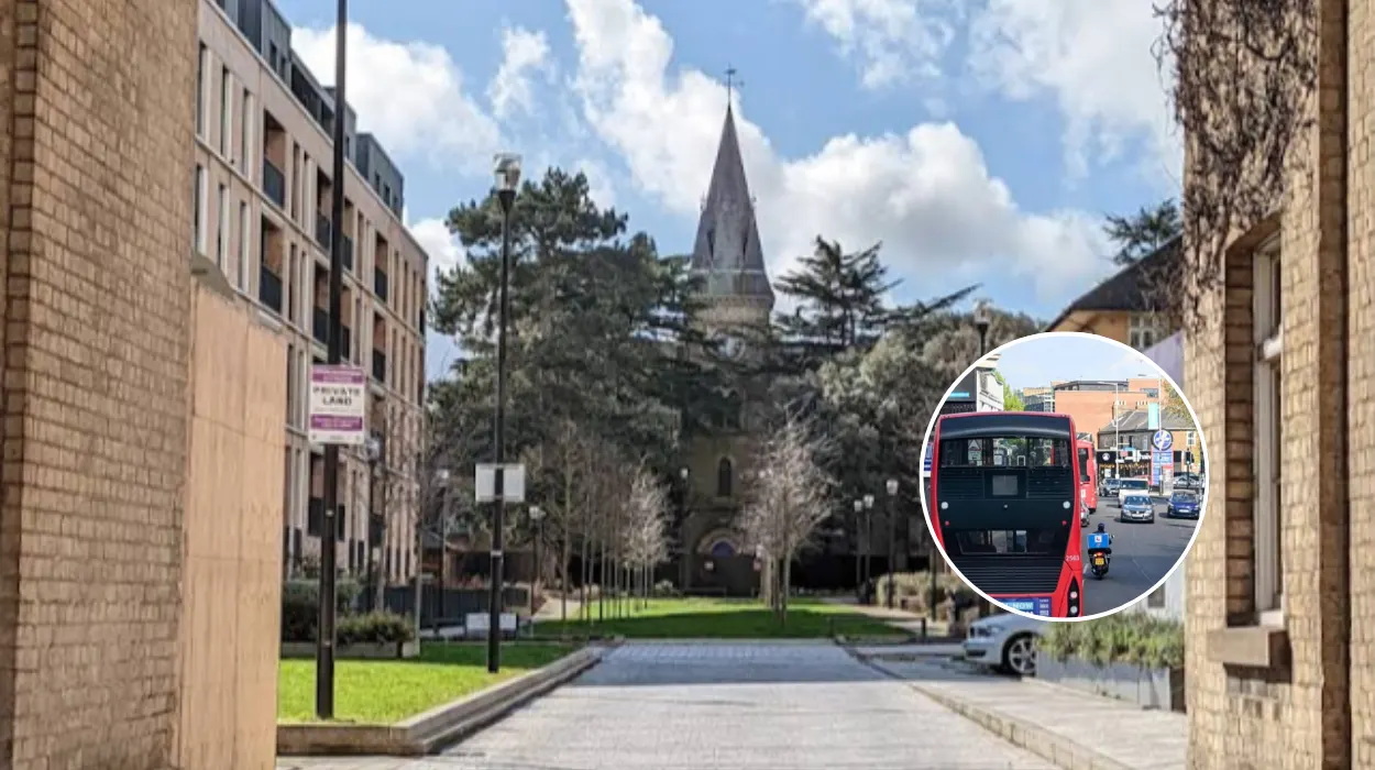 Discover Hanwell: Historic West London Gem with Parks and Events