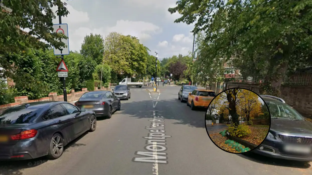 Credit: Google Street View/Google Maps