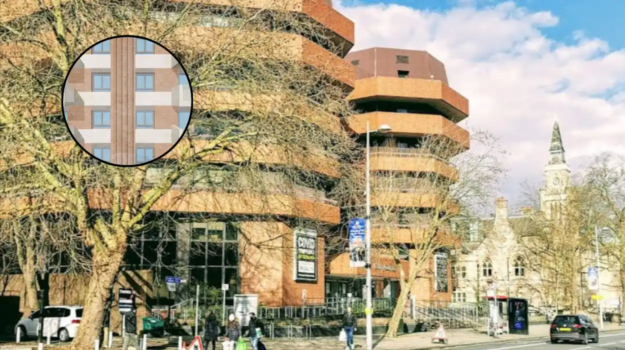 Ealing Council Cuts Affordable Homes from Acton 18-Storey Tower 