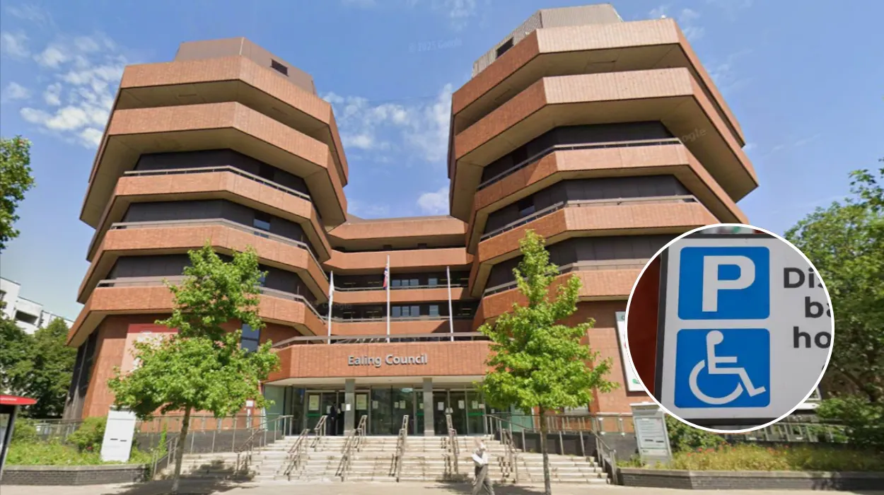 Ealing Council Must Redo Mrs X Blue Badge After LGSCO Ruling