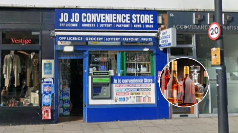 Fulham Jo Jo Store Loses Alcohol Licence Over Illegal Sales