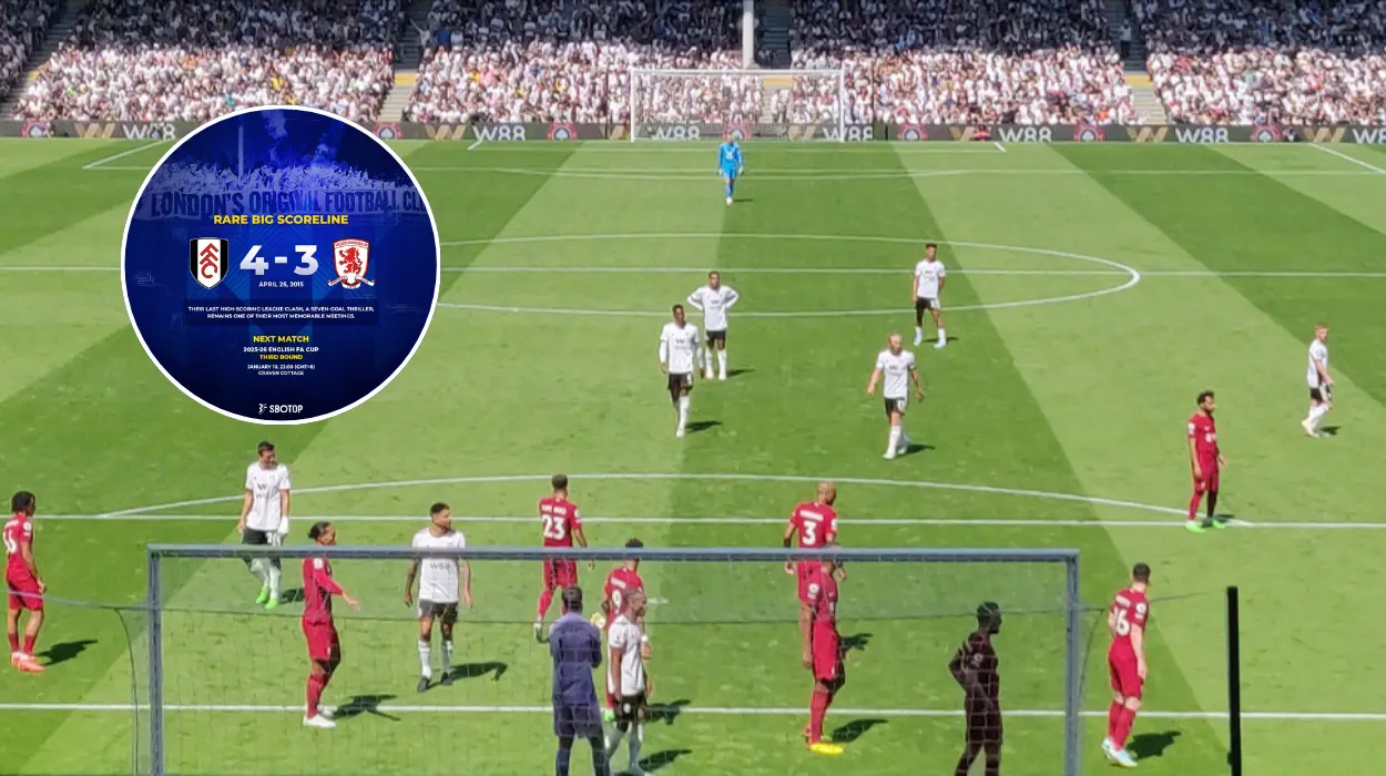 Fulham vs Middlesbrough FA Cup third round: team news and live updates