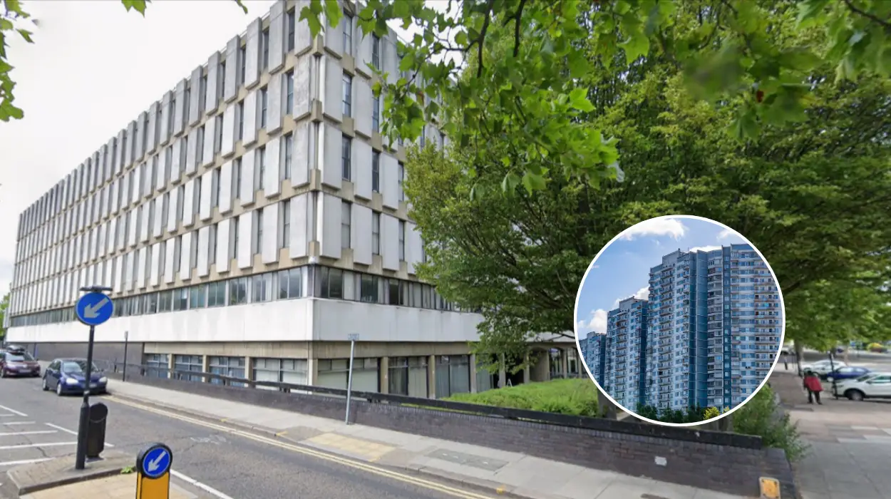 Harrow: 319 Station Rd to Gain 5-Storey Flats Over Aumkar