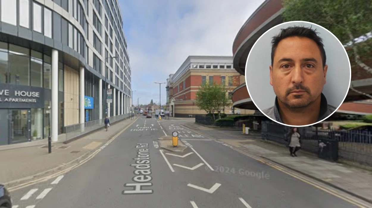 Harrow Paedophile Jonathan Goss Jailed Over 200 Child Abuse Images