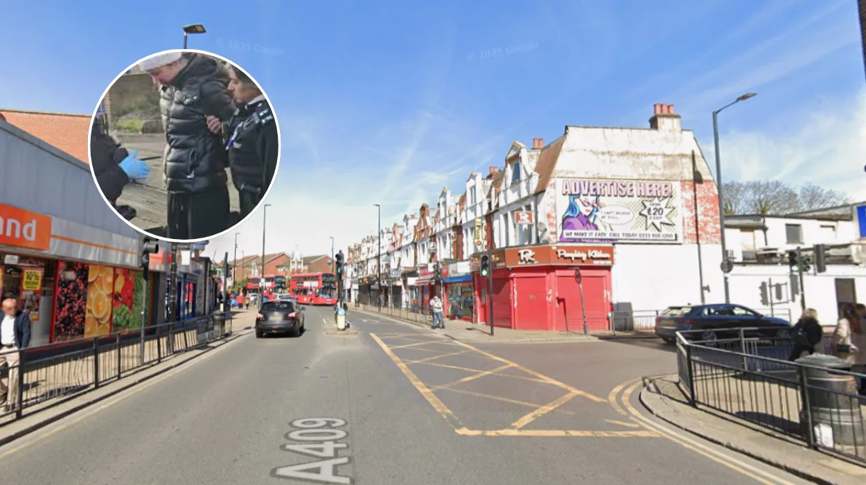 Harrow Woman Handcuffed by Police for Feeding Pigeons in Wealdstone