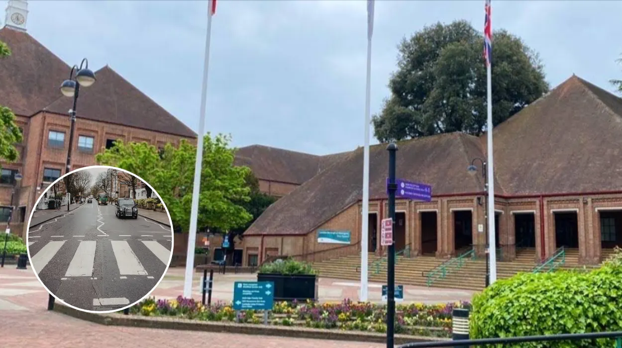 Hillingdon Council Earns Top 'Green' Road Rating in London