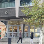 Holocaust Memorial Service Held at POSK in Hammersmith