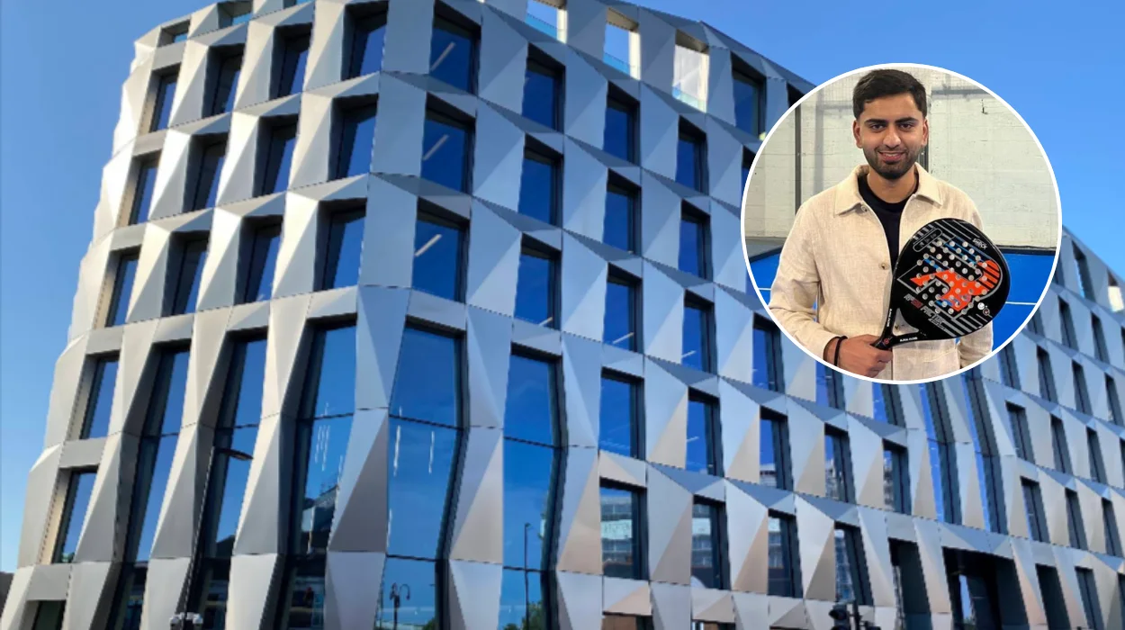 Hounslow Council Funds £950k Padel Courts for Beckham Fans