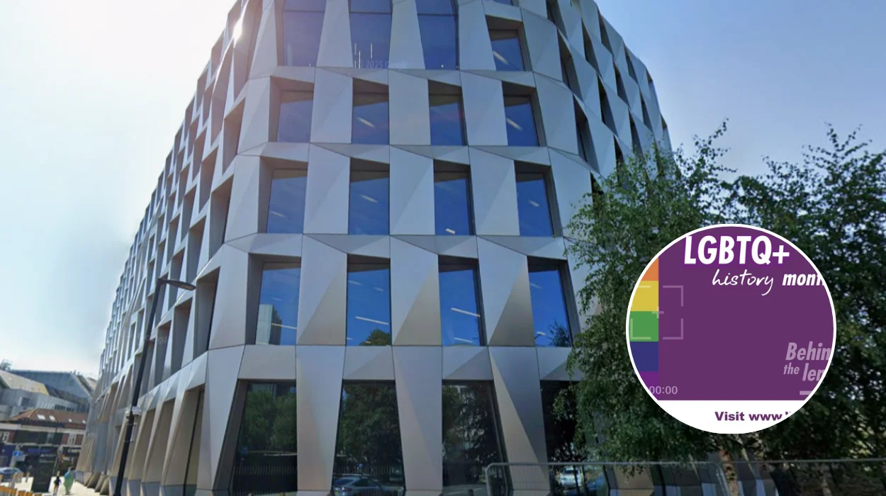 Hounslow Council LGBTQ+ History Month Event with WLQP on 11 Feb