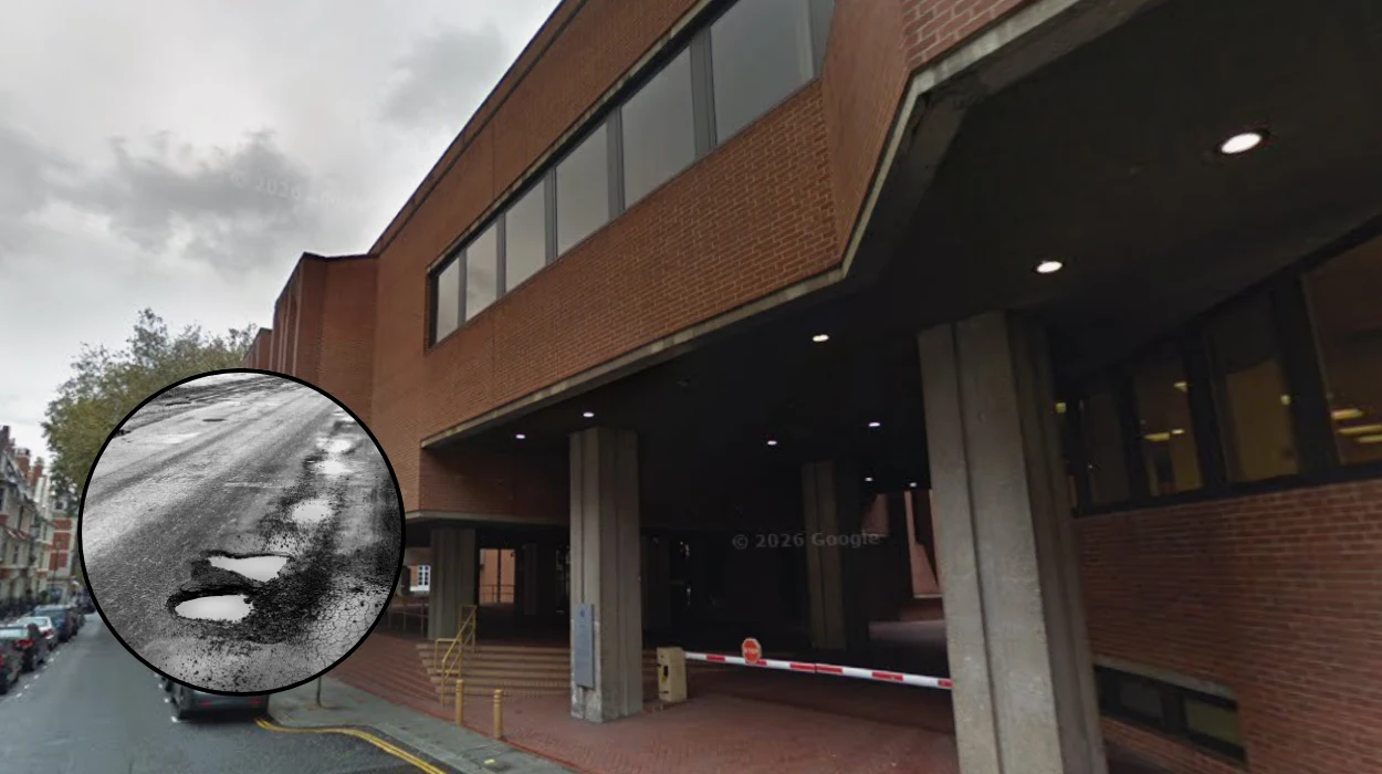 How every London council is rating in pothole repairs