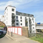 Huge Stanmore fly-tip dumped near homes and Bentley Priory parkland