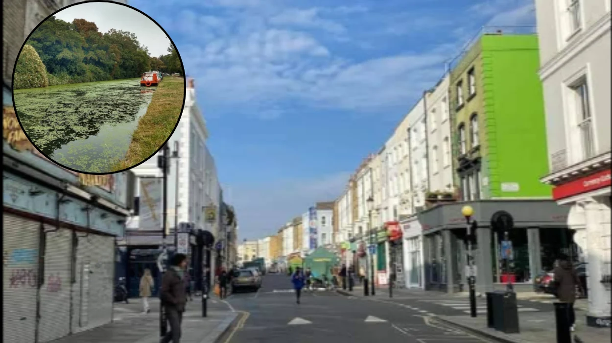 Kensal Green West London Historic Cemetery, Canal, Vibrant Community Guide