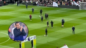 Marco Silva increasingly likely to be appointed in charge of Fulham’s Premier League rivals