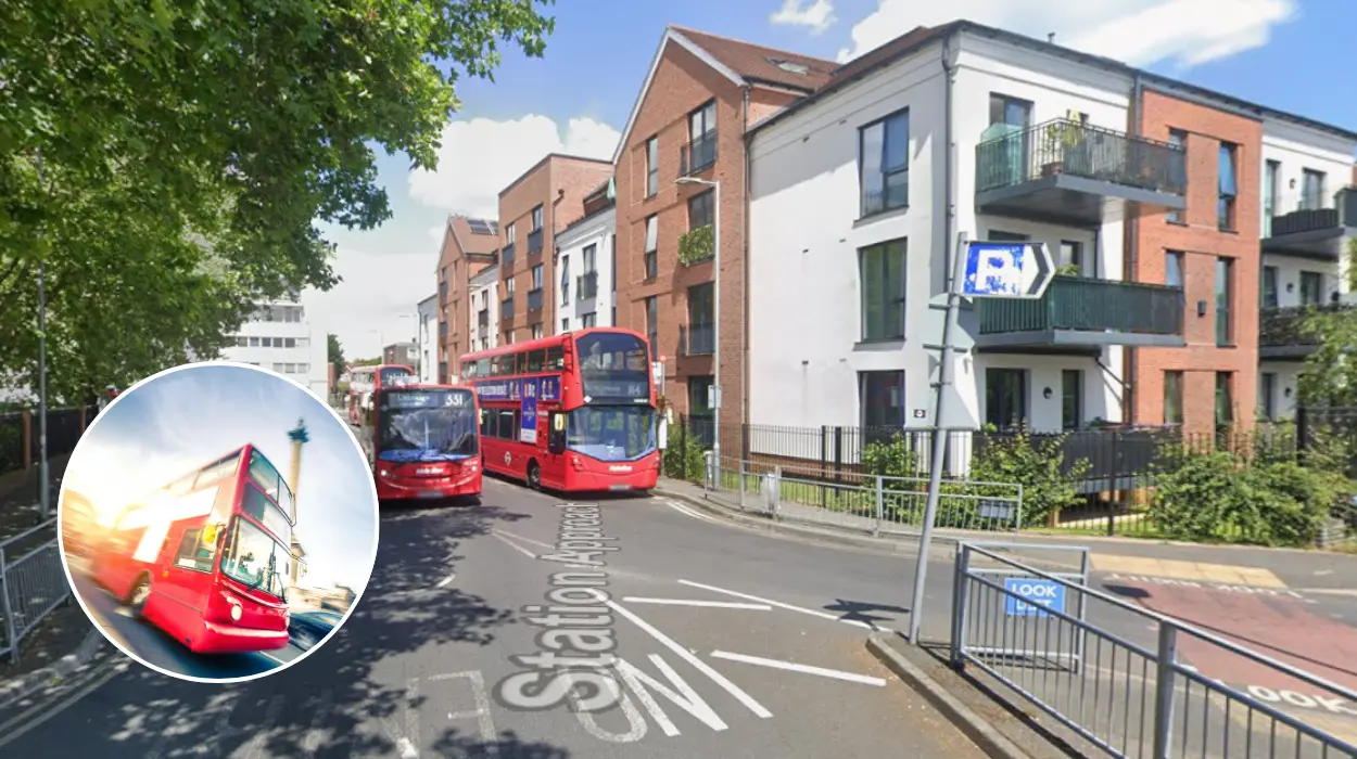 New N118 Night Bus Links Trafalgar Square to Ruislip This Weekend