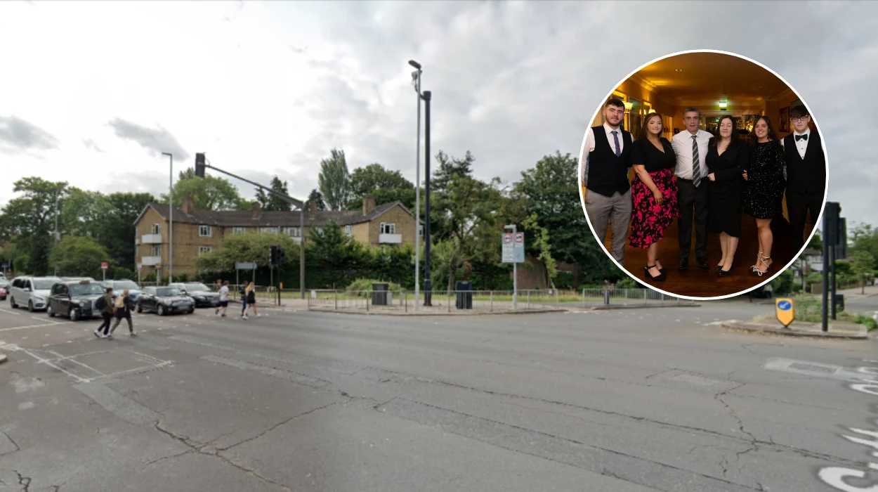 PICTURES | Stylish Longford Dinner Dance at Chiswick 2024