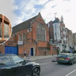 Sacred Heart Hammersmith Pipe Organ: Rare Loret from Paris Needs £250k