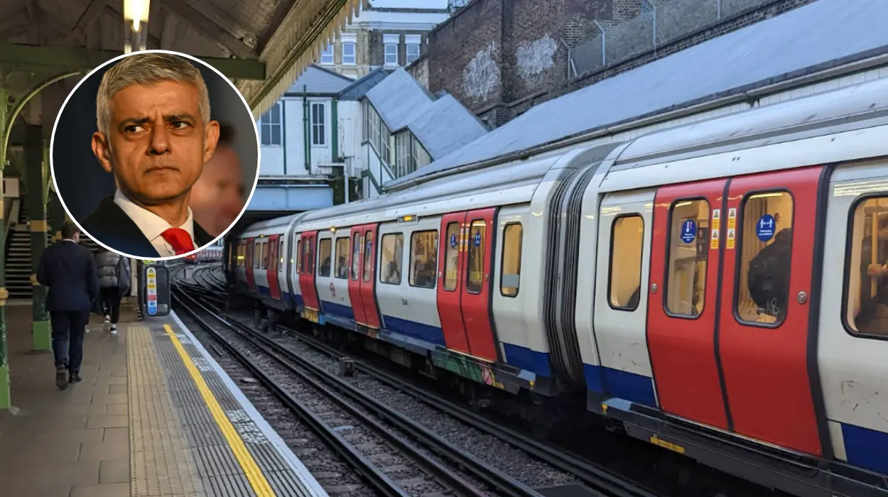 Sadiq Khan Funds West London Orbital Overground Branch