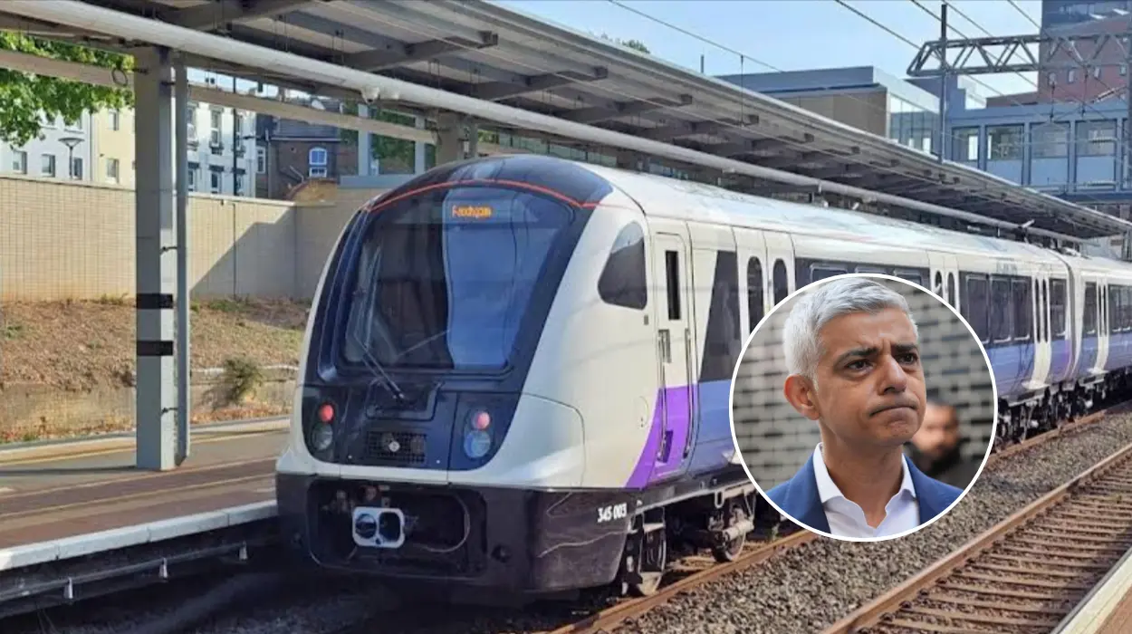 Sadiq Khan Funds West London Orbital Overground to Hendon