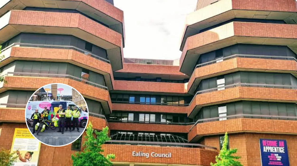 Safe Haven initiative supports hundreds of Ealing residents over festive season