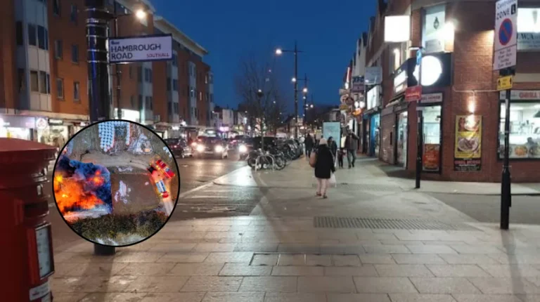 Severe Train Delays to Heathrow Caused by Fire Incident