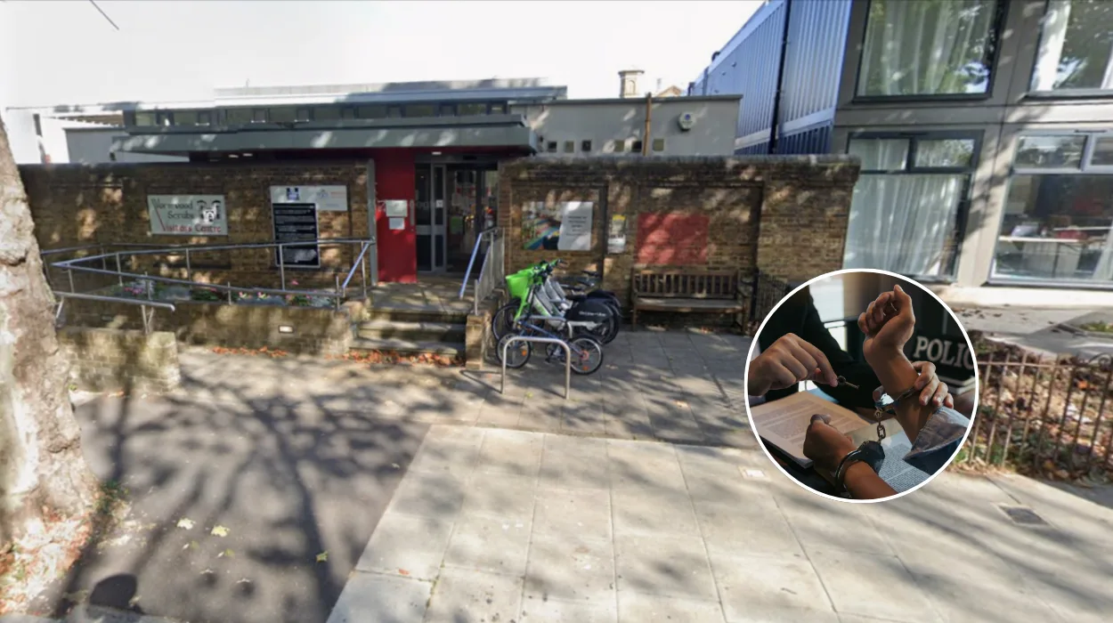 UK Police Arrest 86 at Wormwood Scrubs for Umer Khalid Hunger Strike