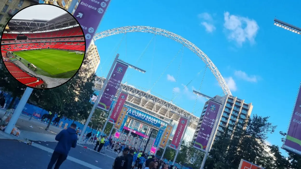 Wembley West London Stadium, History & Regeneration Guide