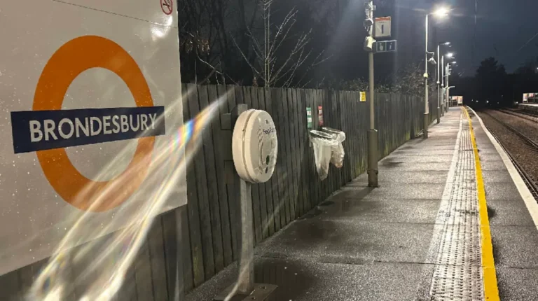 What Is the History and Transit Role of Brondesbury Station