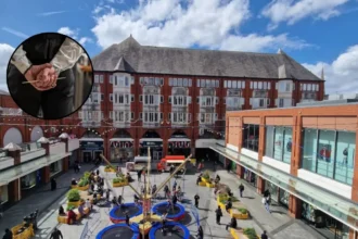 Man Arrested After Ealing Broadway Car Hits Pedestrians 2026