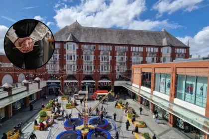 Man Arrested After Ealing Broadway Car Hits Pedestrians 2026