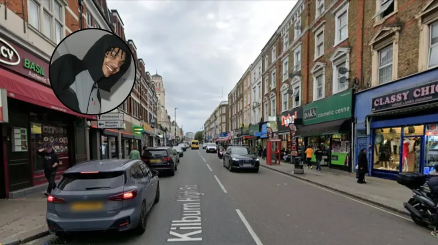Man Charged Murder After Kilburn Stabbing; Kilburn 2026