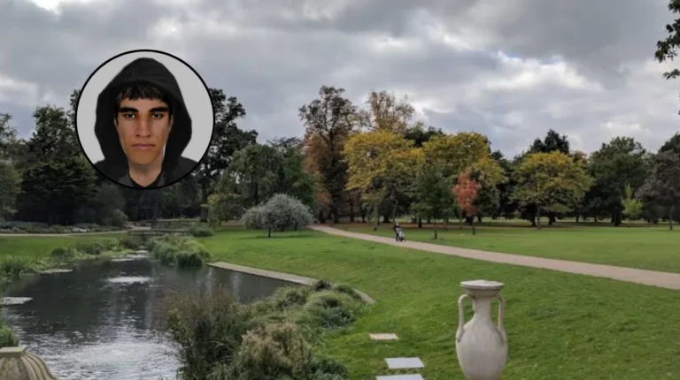 Police Release E-fit After Attempted Rape in Ealing Park 2026