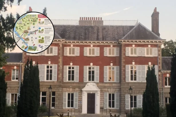 Richmond £1.5m Town Centre Plans Approved? Public Square, Play Area Revealed Richmond 2026