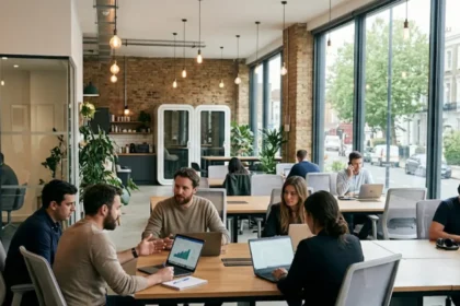 Best Co-Working Spaces in West London for Flexible Work and Growth
