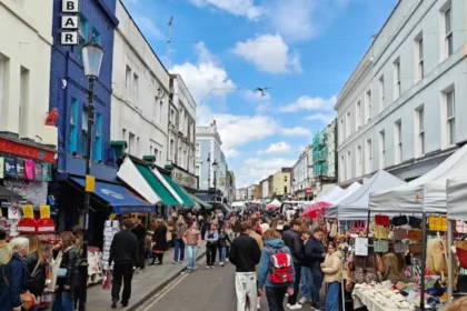 Best Food Markets in West London for Fresh Produce and Local Flavours