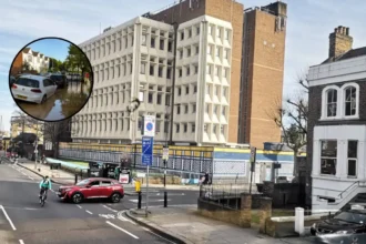 Burst Water Main Cuts Supplies in West London – Acton Lane 2026