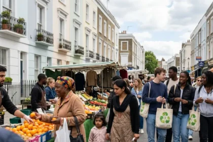 Community Life in West London: Neighbourhoods, Culture, and Local Life