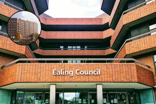 Ealing Council Plans £30m Buy of South Acton Homes 2026