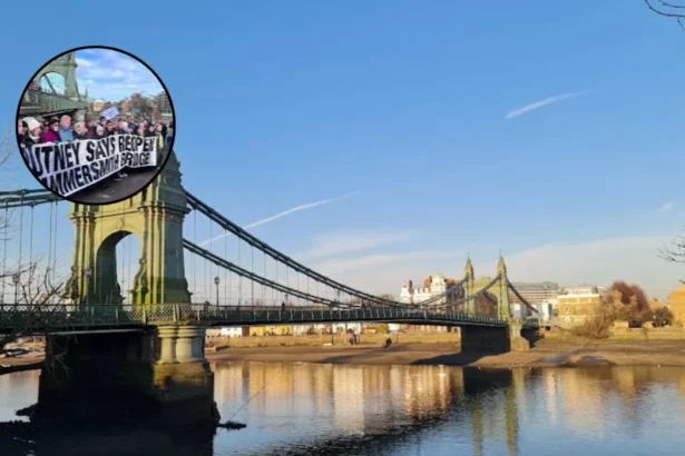 Hammersmith Bridge Vehicle Plans Axed, London 2026