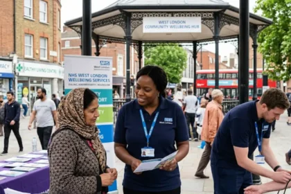 Health and Wellness in West London: Services, Support, and Prevention