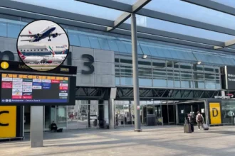 Heathrow Passenger Numbers Drop 1.8% in June 2026, West London