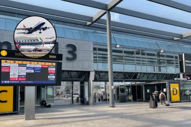 Heathrow Passenger Numbers Drop 1.8% in June 2026, West London