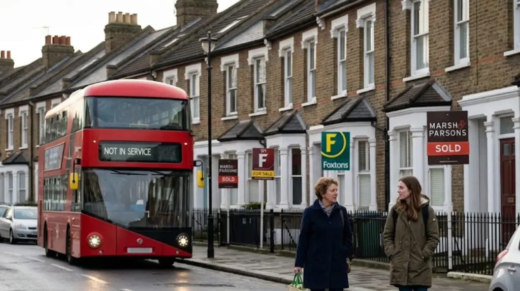 How has the cost of living in West London changed over recent years?