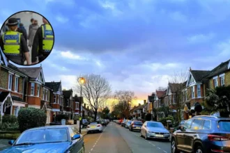 London Crime Falls 15% In Ealing, Hounslow 2026