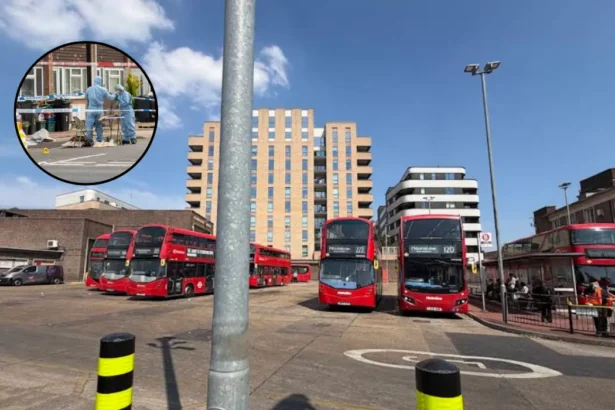 Man, 22, Stabbed After Row on N9 Night Bus, Hounslow 2026