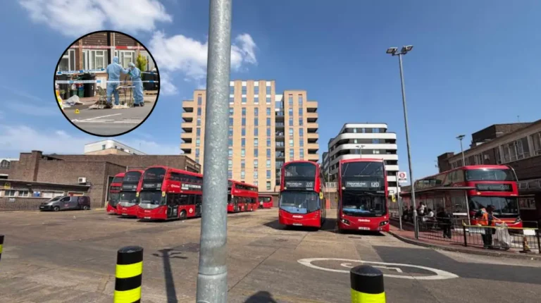 Man, 22, Stabbed After Row on N9 Night Bus, Hounslow 2026