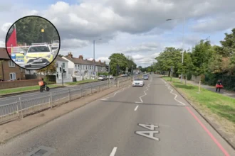 Man Stabbed on London Night Bus, Hounslow 2026