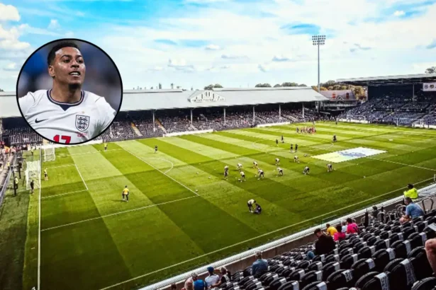 Morgan Rogers Chelsea Update: Fulham Debut Hope, London 2026