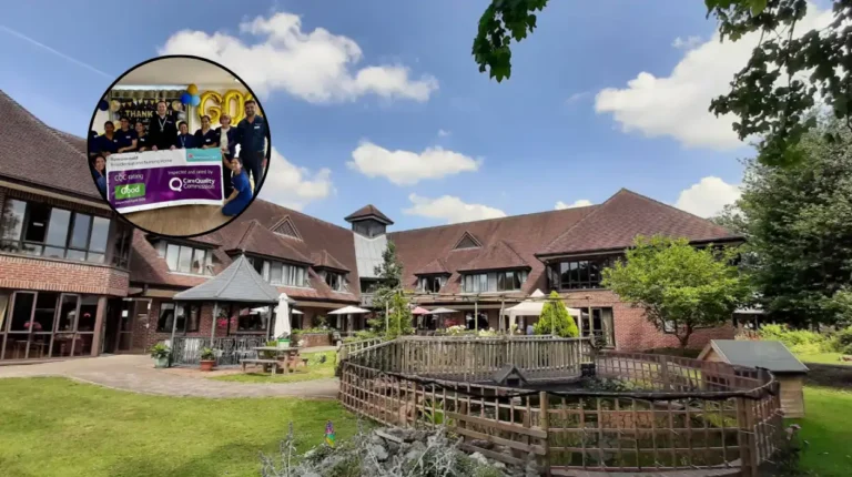Rowanweald Care Home Gets Good CQC Rating | Harrow 2026