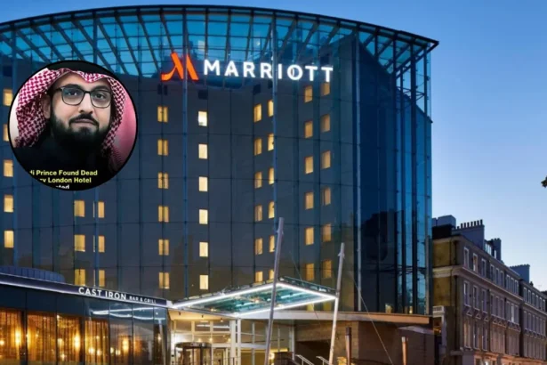 Saudi Prince Death at Kensington Hotel, London 2026